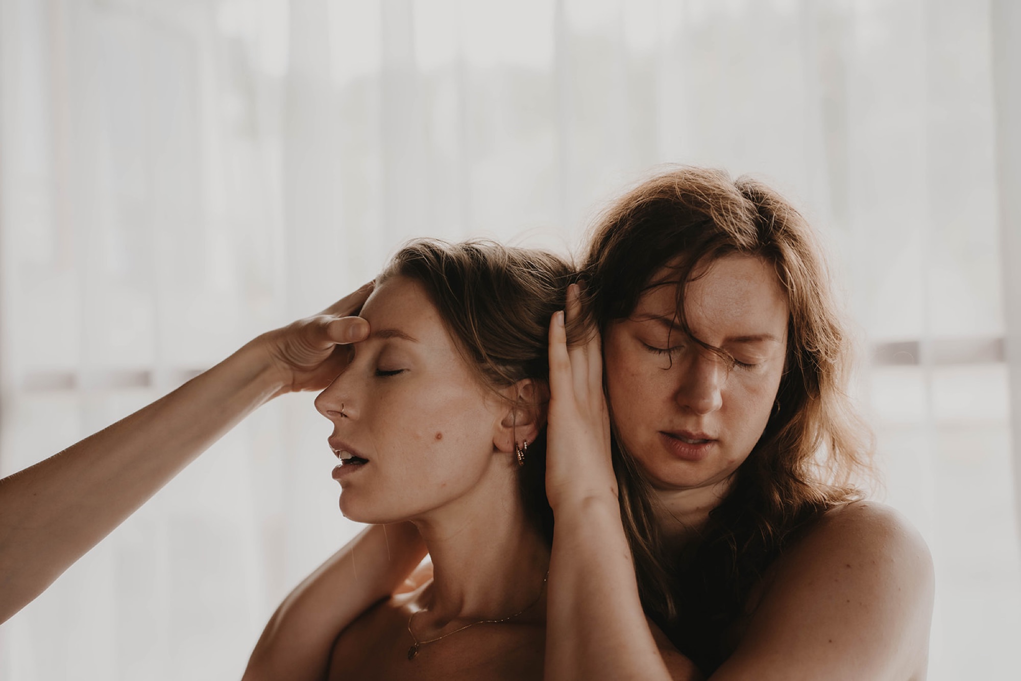 Photograph from Woman Unravelled