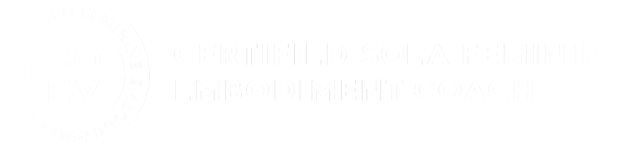 Certified Somatic Embodiment Coach, SOEA
